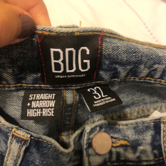 BDG Blowout jeans - Picture 2 of 3